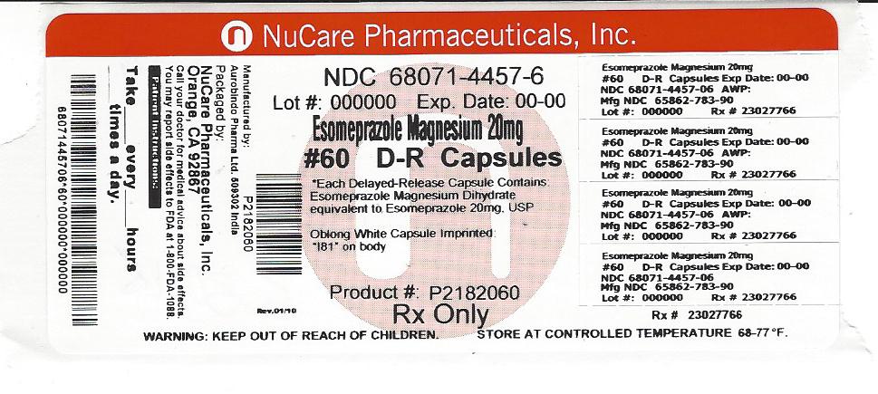 Esomeprazole Magnesium | Nucare Pharmaceuticals,inc. Breastfeeding