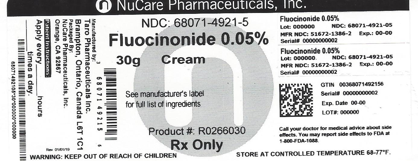 Fluocinonide 30 G | Nucare Pharmaceuticals,inc. Breastfeeding