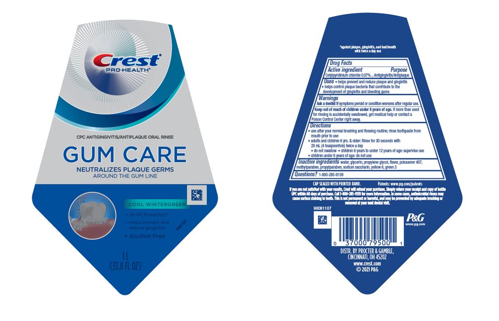 Crest Pro Health Gum Care