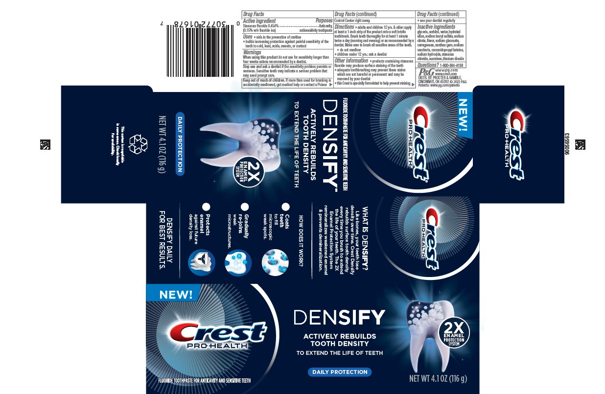 Crest Densify Daily Protection