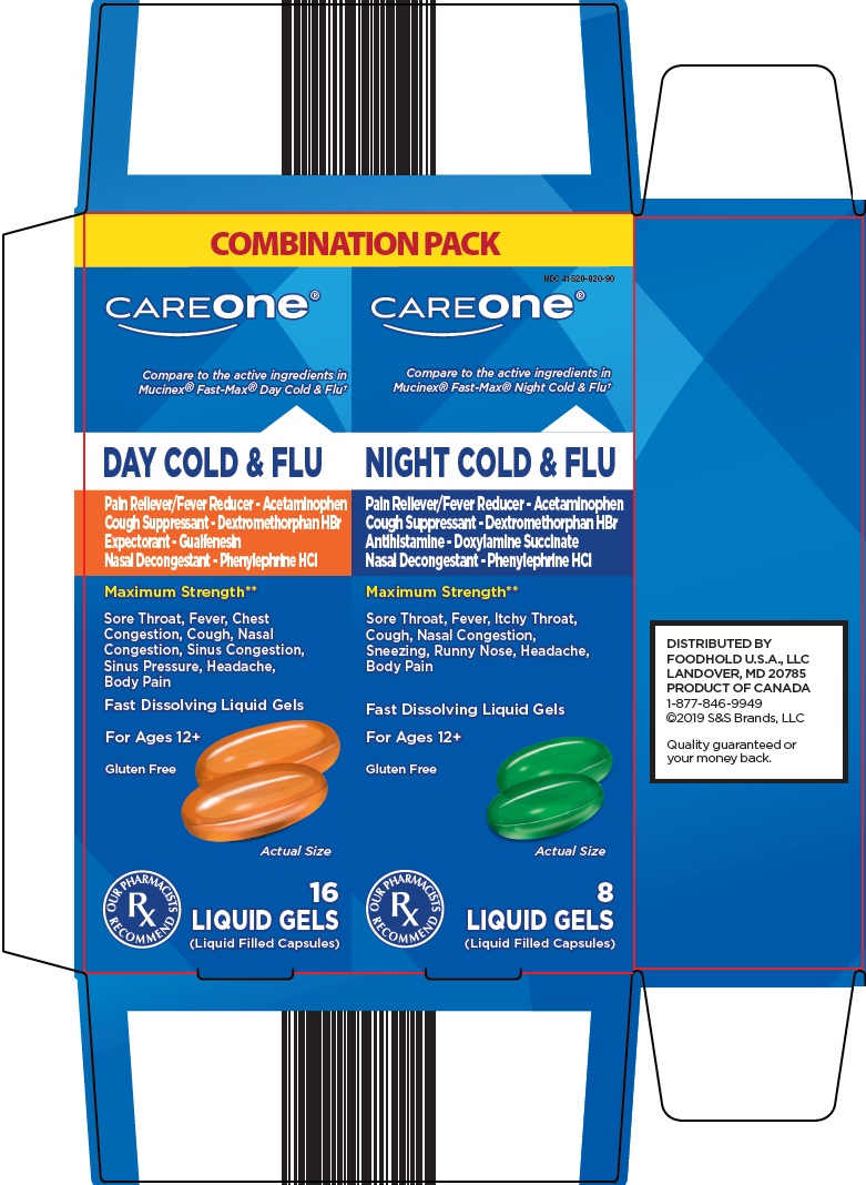 day cold and flu night cold and flu image 1