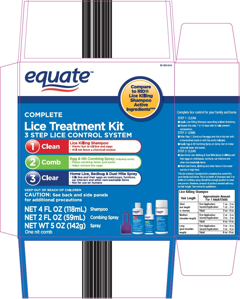 lice treatment kit image 1
