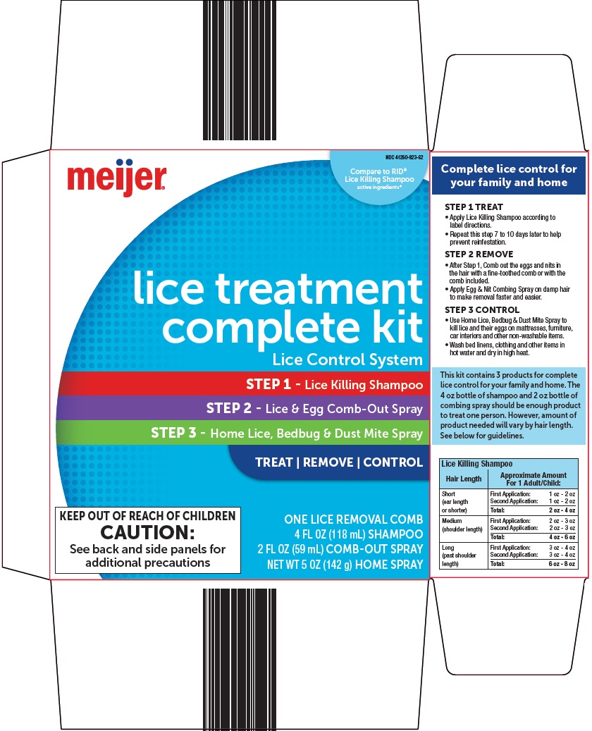 lice treatment complete kit image 1