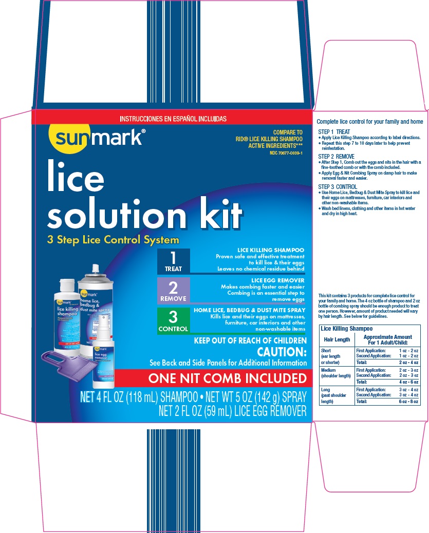 lice solution kit image 1