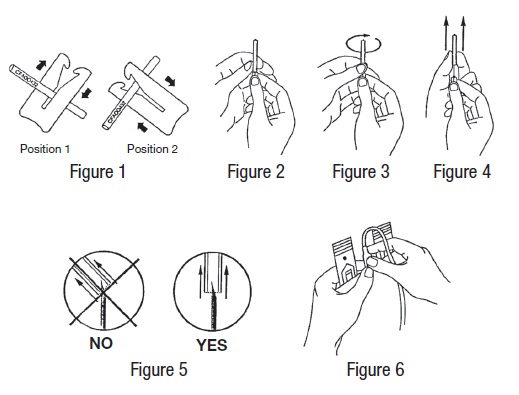 Instructions for use of BLOOD-PACK™ Unit images