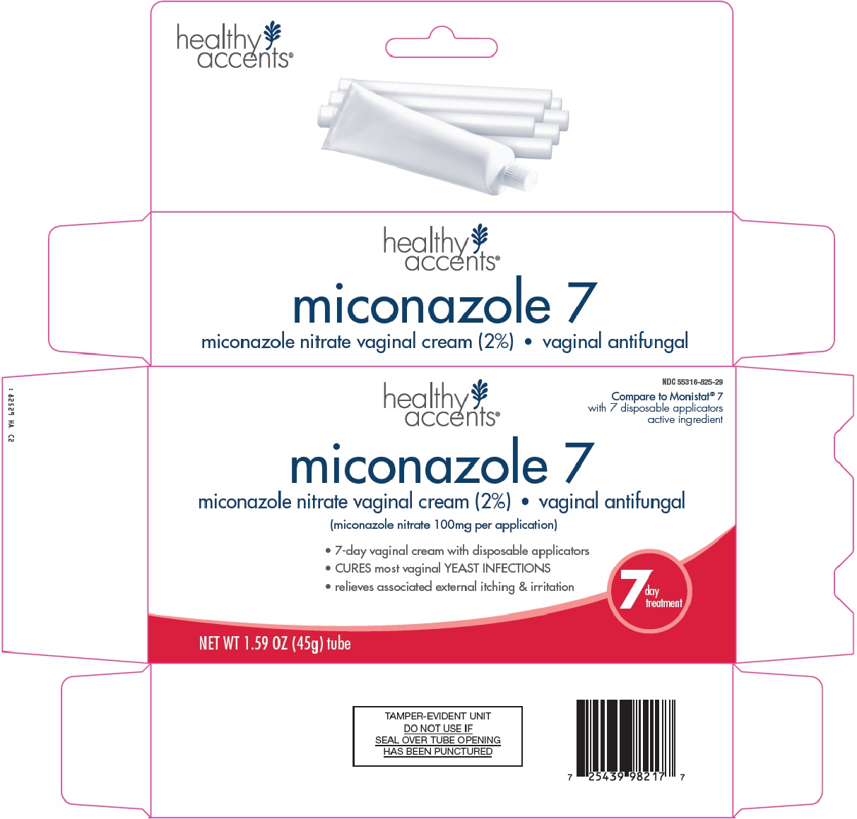 Healthy Accents Miconazole 7 image 1