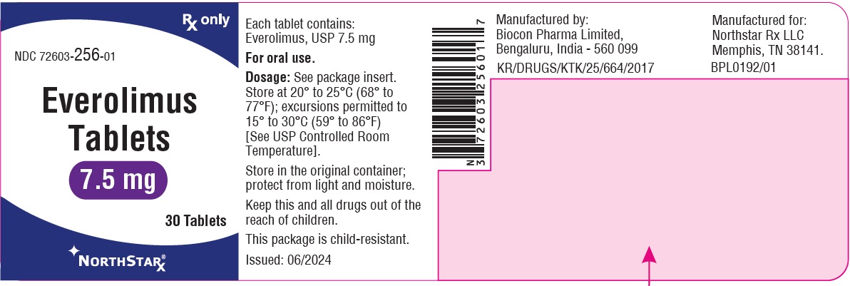 PRINCIPAL DISPLAY PANEL Package Label 7.5 mg