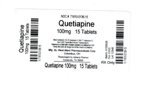 Bottle Label 100 mg