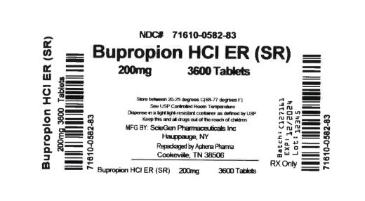 Bottle Label 200 mg