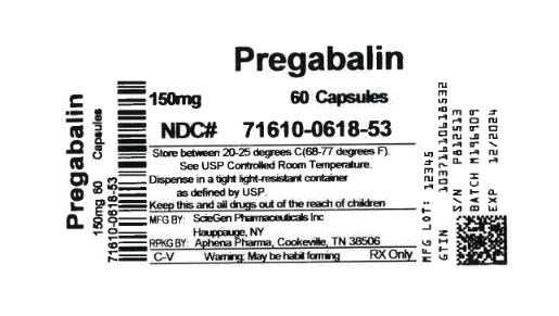 Bottle Label 150 mg