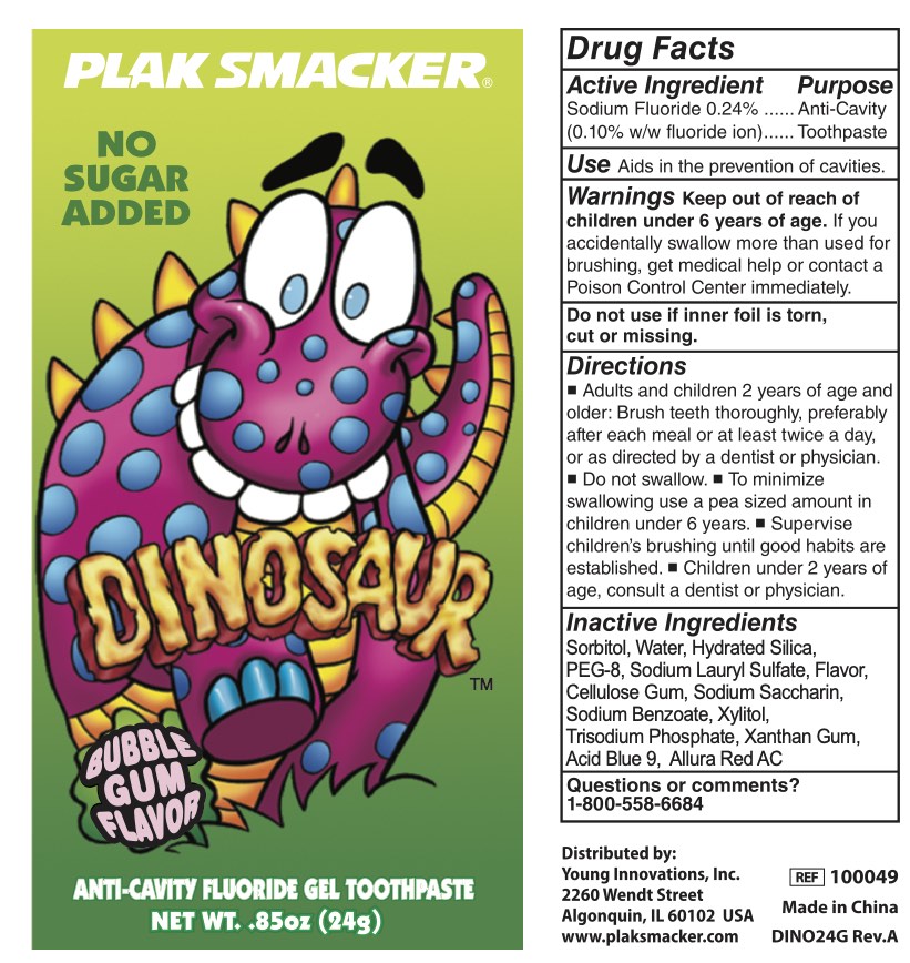 24000 mg Dinosaur