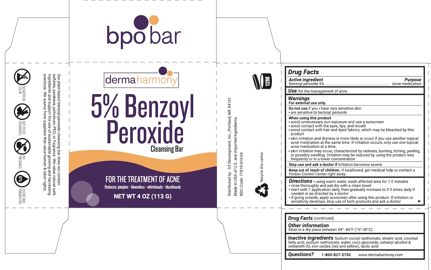 71819-013 Benzoyl Peroxide Final
