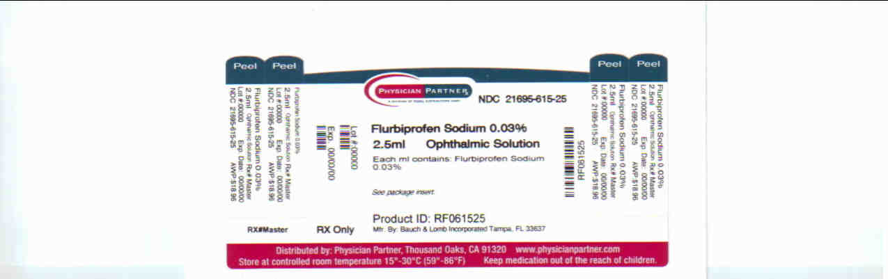 Flurbiprofen Sodium 0.03%