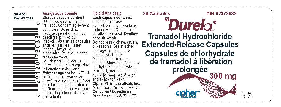 Durela 300 mg_capsules