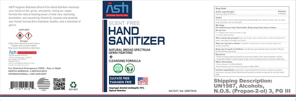 Hand Sanitizer 208198 ml