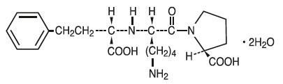 Lisinopril Chemical Structure.jpg