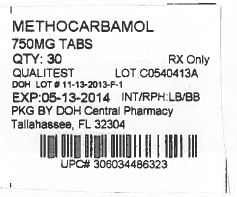 Label Image for 750mg
