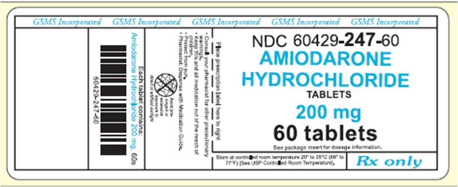 Label Graphic - 200 mg