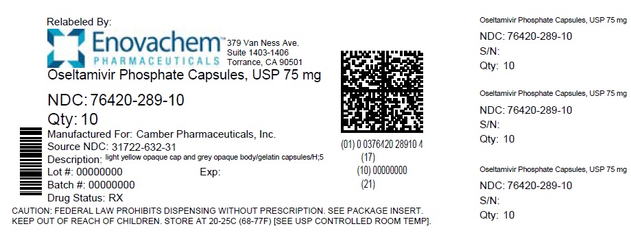 Oseltamivirphosphatecapsules75mg