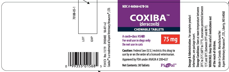 75 mg 30 count tablet bottle label