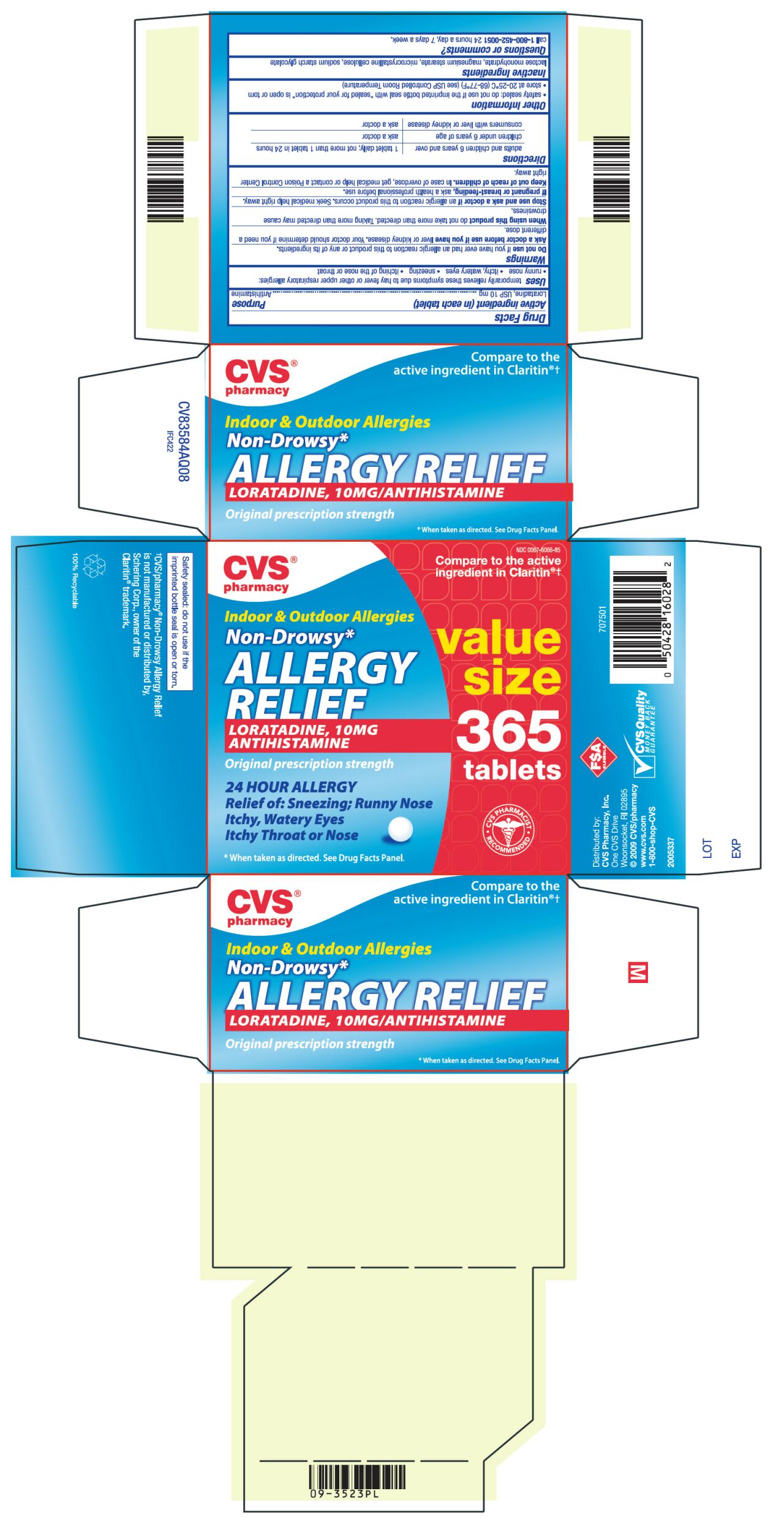 CVS Allergy Relief