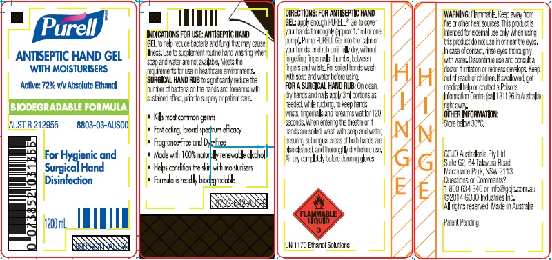 Product Label