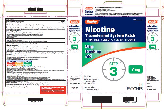 Nicotine Patch 7 mg