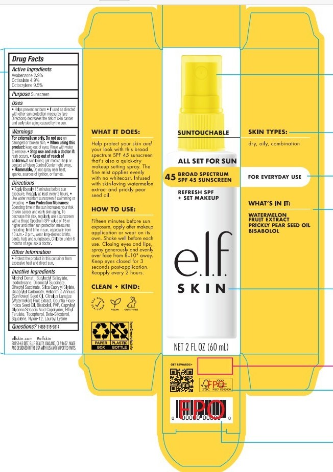 Packaging Label