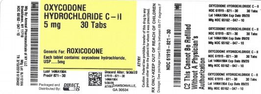 Oxycodone Hydrochloride | Direct_rx Breastfeeding