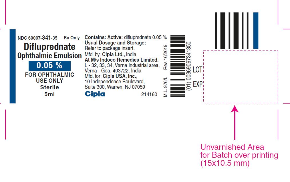 container label