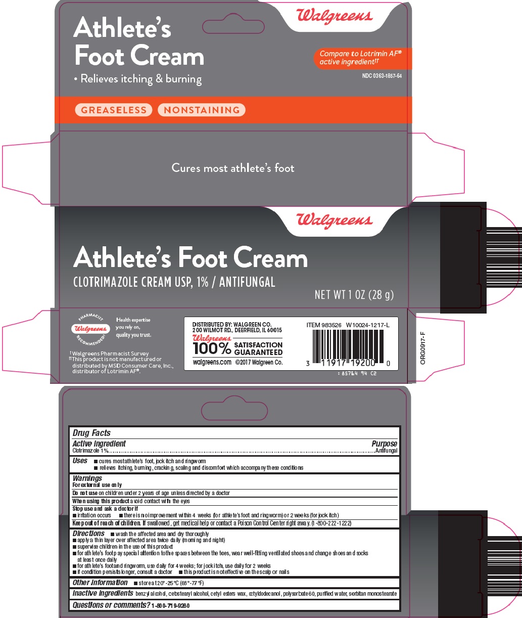 athletes foot cream image