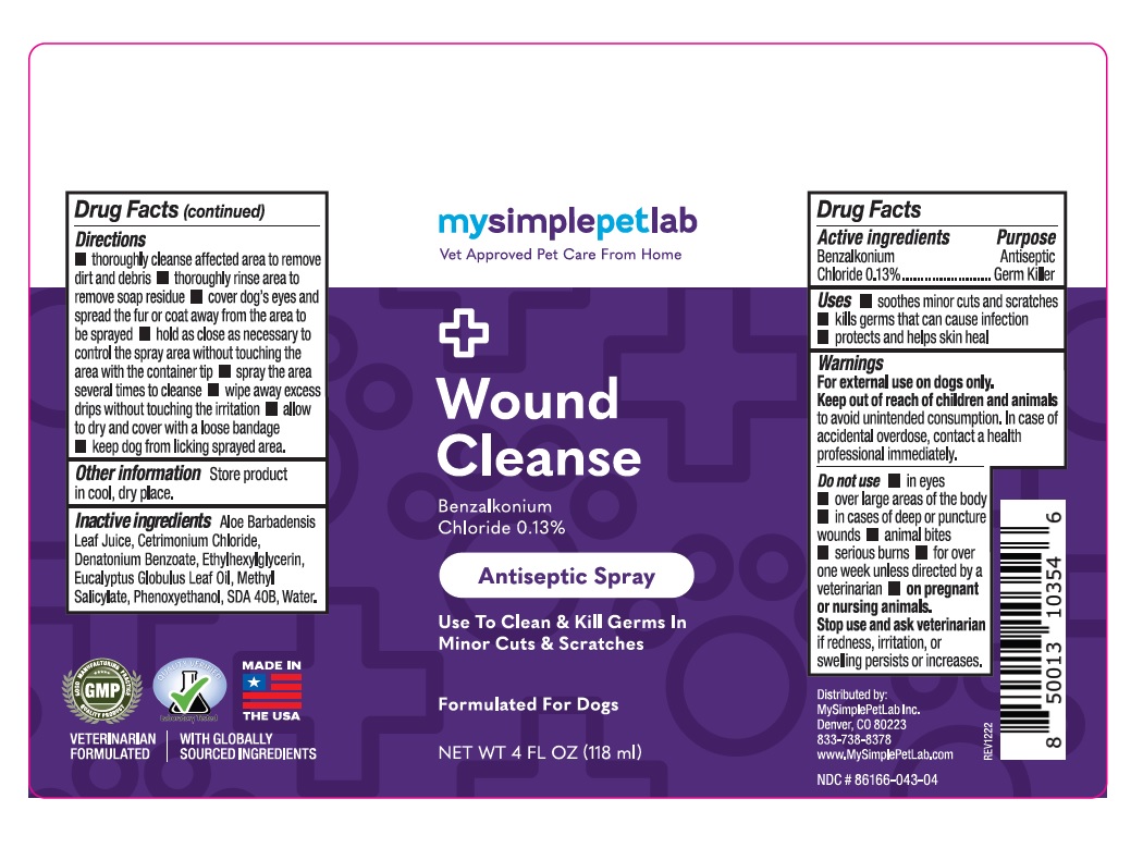 wound cleanse