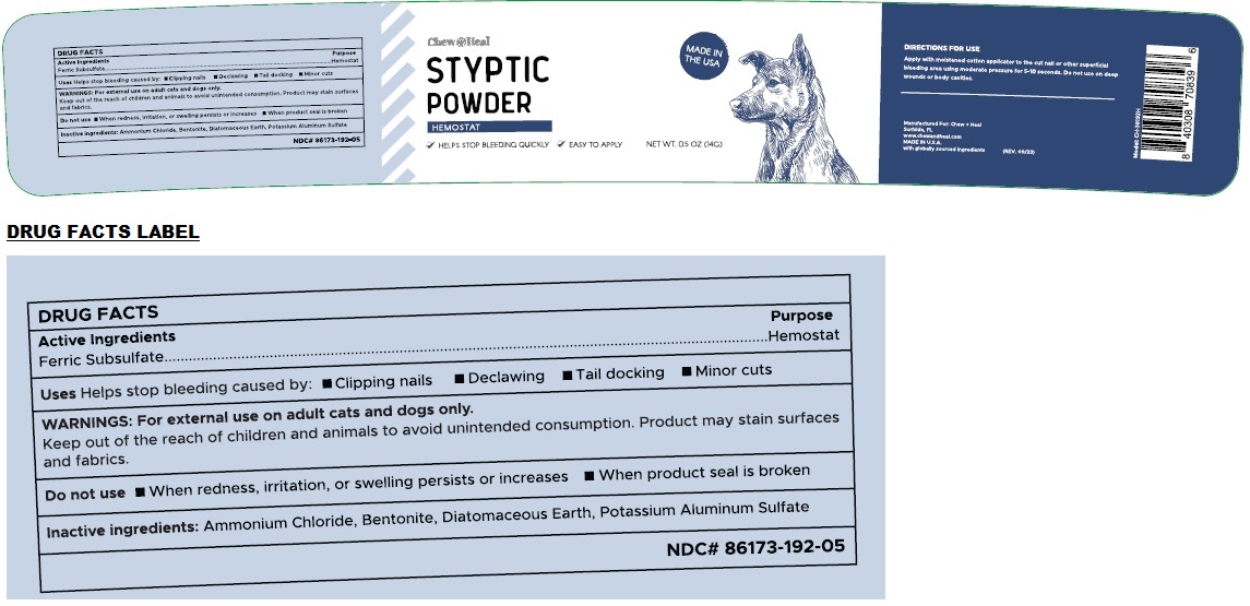 Styptic Powder-192