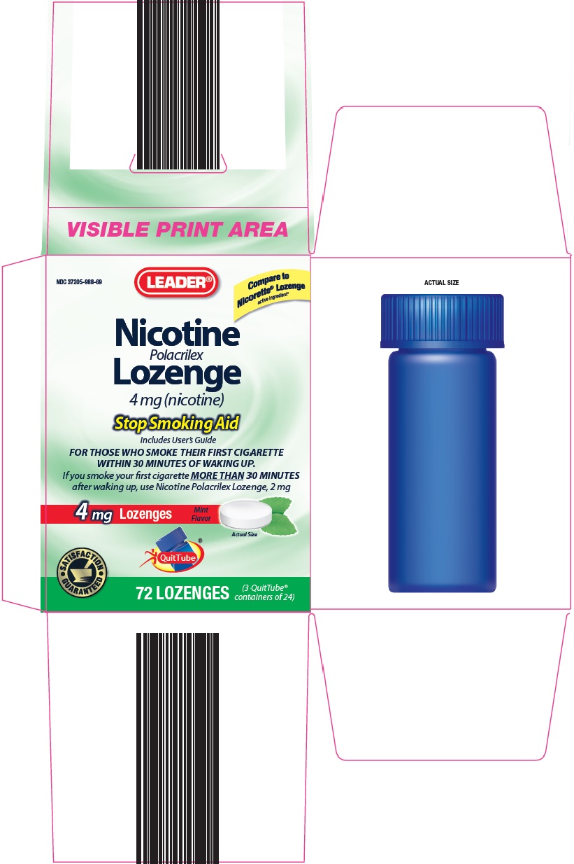 Nicotine Lozenge image 1