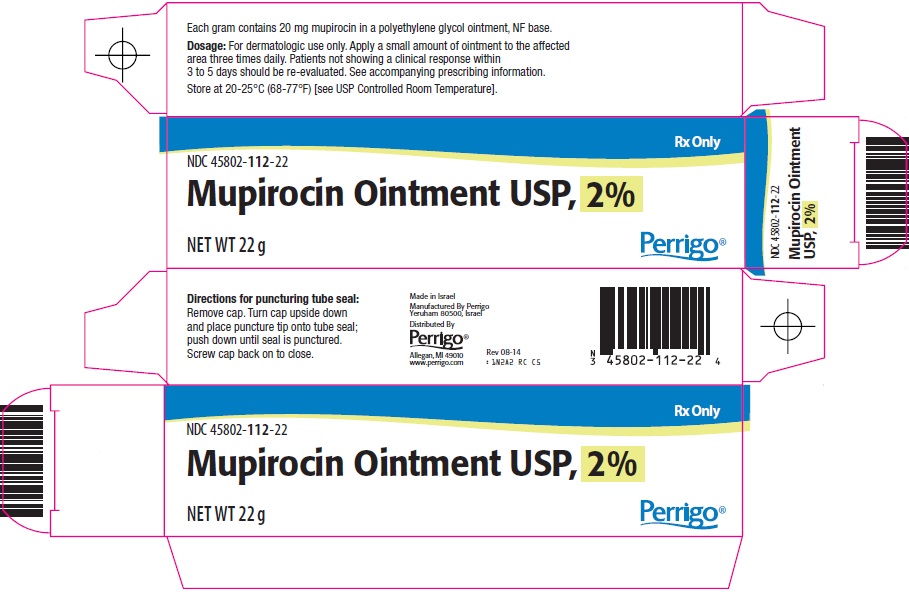 Mupirocin Ointment 