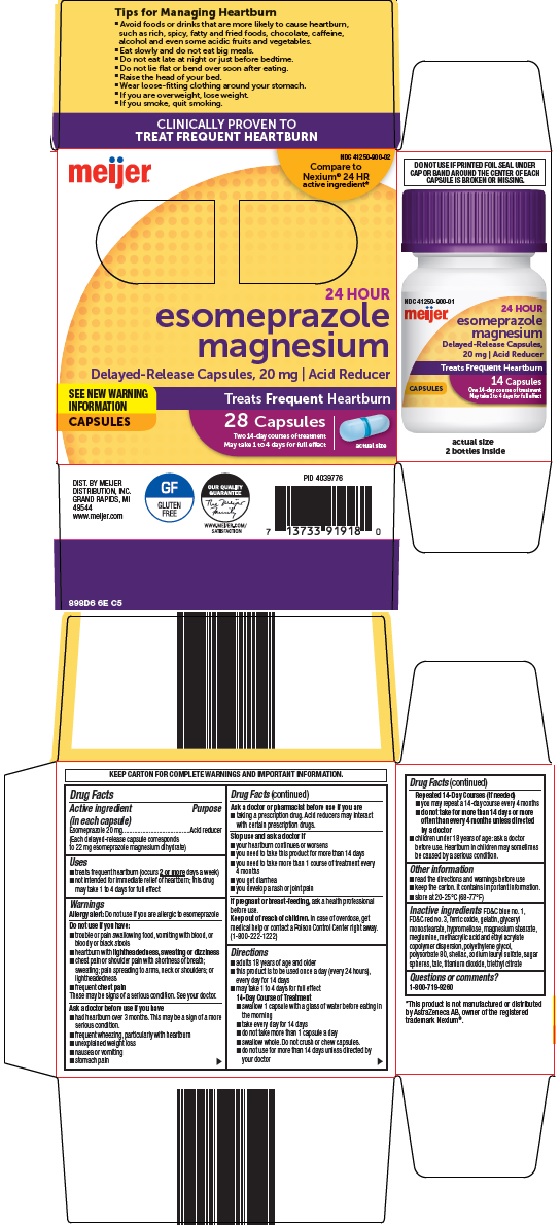 omeprazole magnesium image