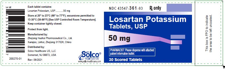50 mg 30 Tablets