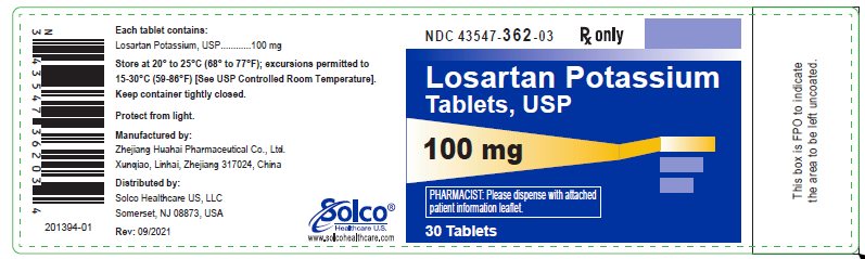 100 mg 30 Tablets