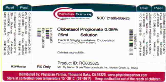 Clobetasol Propionate 0.05%
