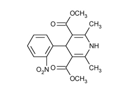 Nifedipine Structural Formula