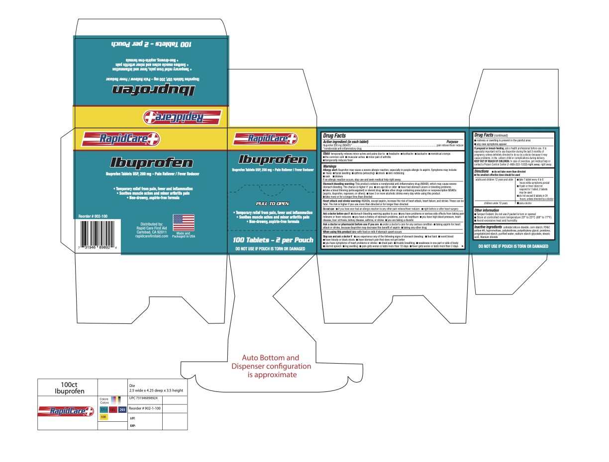 DailyMed - IBU TABS- ibuprofen tablet, film coated