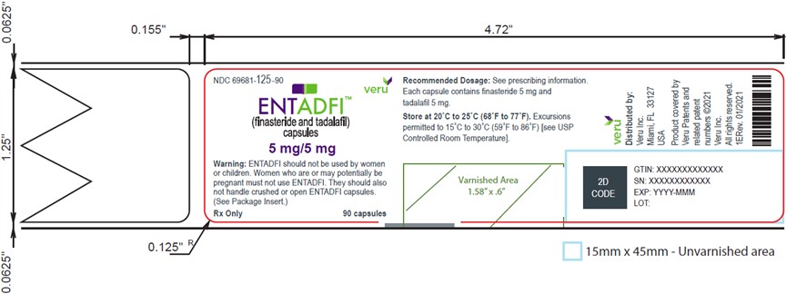 image of bottle label - 5 mg/5 mg - 30 tablets