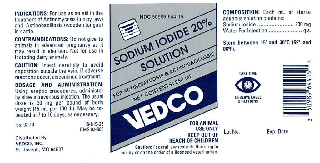 250 product label