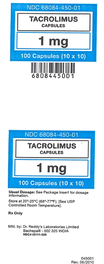  PACKAGE LABEL.PRINCIPAL DISPLAY PANEL SECTIO - 1 mg