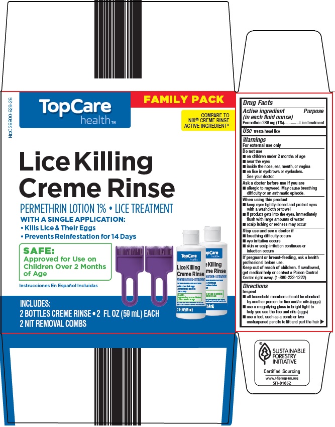 lice killing creme rinse image 1