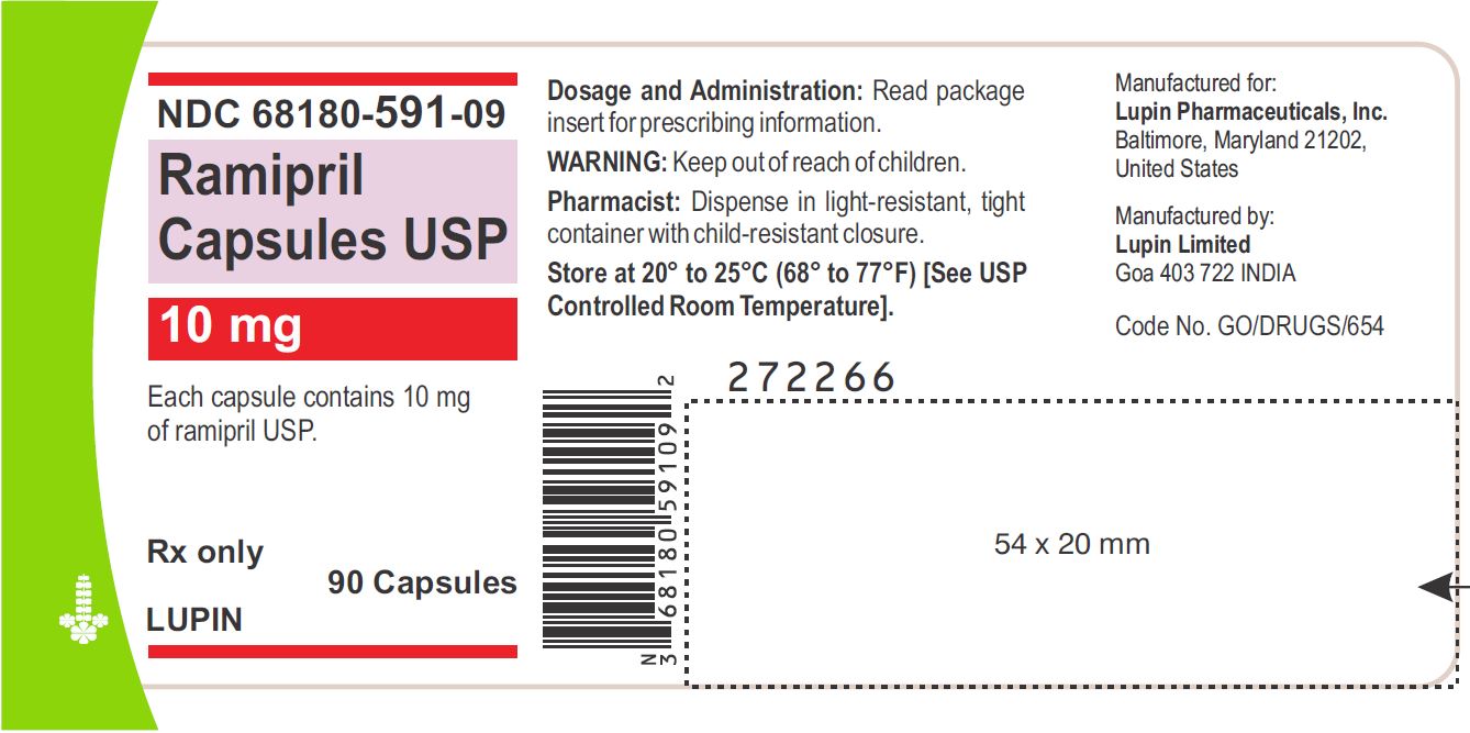 Bottle Label - 10 mg