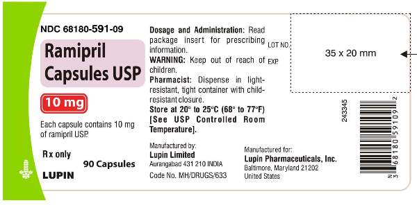 Bottle Label -10 mg