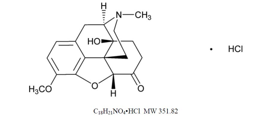 Oxy Structure