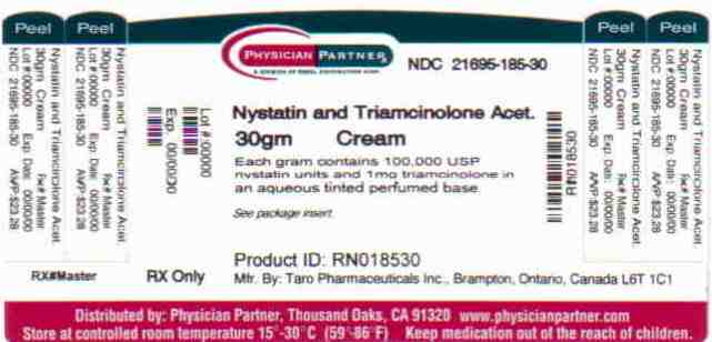 Nystatin and Triamcinolone Acet