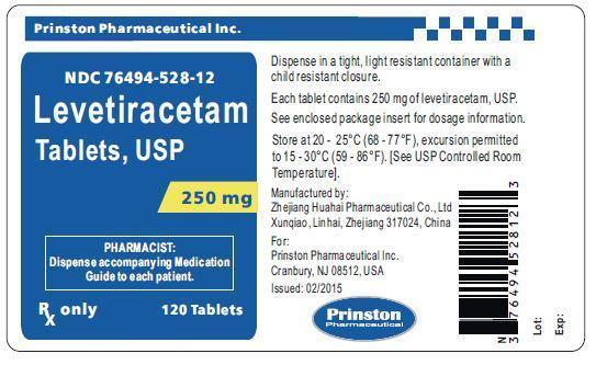 PACKAGE LABEL-PRINCIPAL DISPLAY PANEL - 250 mg (120 Tablet Bottle)